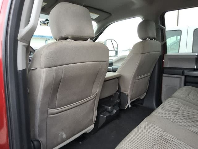 2019 Ford Super Duty F-250 SRW XLT