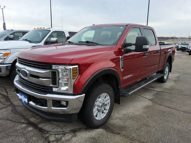 2019 Ford Super Duty F-250 SRW XLT