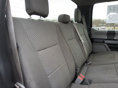 2019 Ford Super Duty F-250 SRW XLT