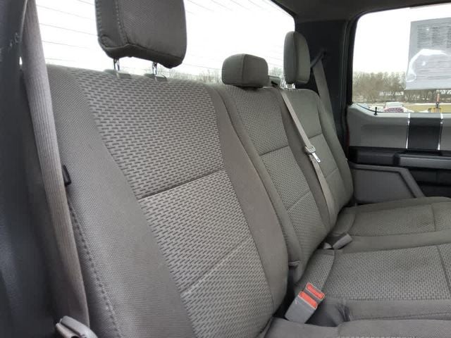 2019 Ford Super Duty F-250 SRW XLT