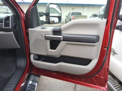 2019 Ford Super Duty F-250 SRW XLT