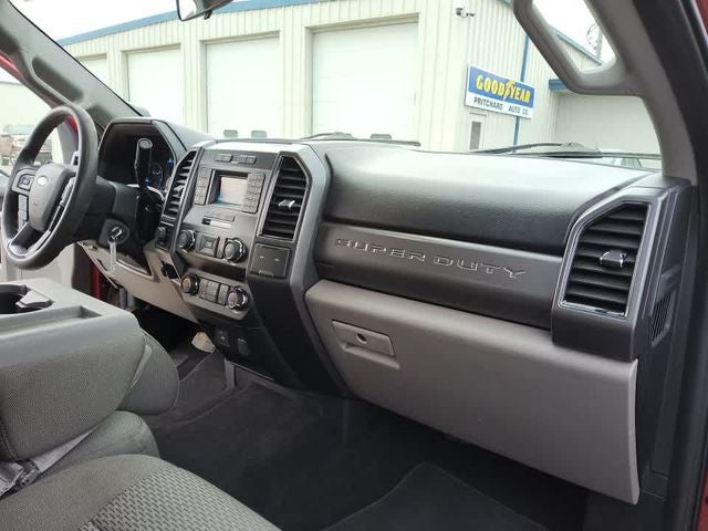 2019 Ford Super Duty F-250 SRW XLT