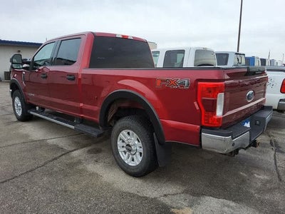 2019 Ford Super Duty F-250 SRW XLT