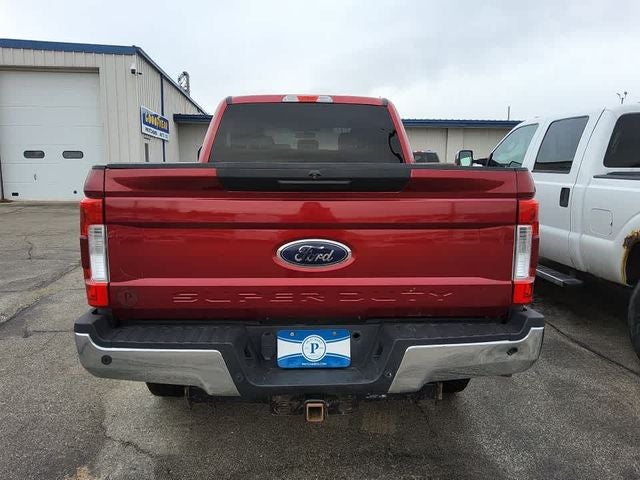 2019 Ford Super Duty F-250 SRW XLT