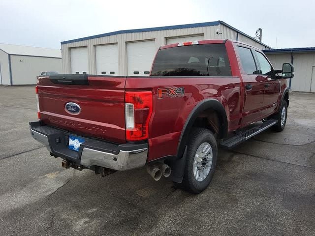2019 Ford Super Duty F-250 SRW XLT