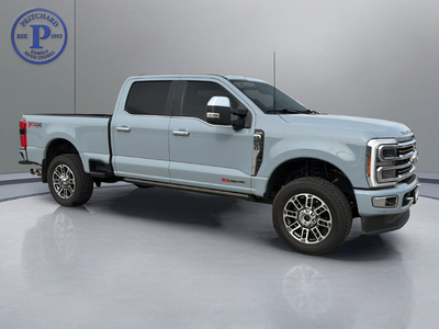 2024 Ford F-250SD Limited