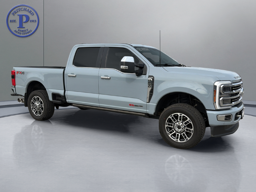 2024 Ford F-250SD Limited