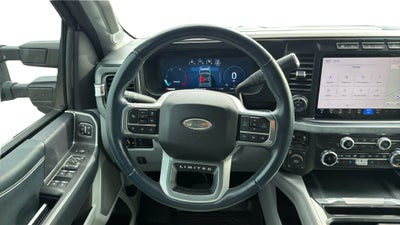 2024 Ford F-250SD Limited