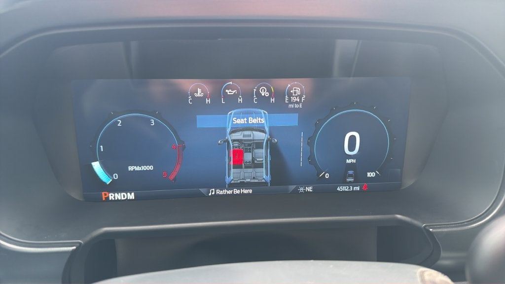 2024 Ford F-250SD Limited