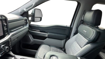 2024 Ford F-250SD Limited