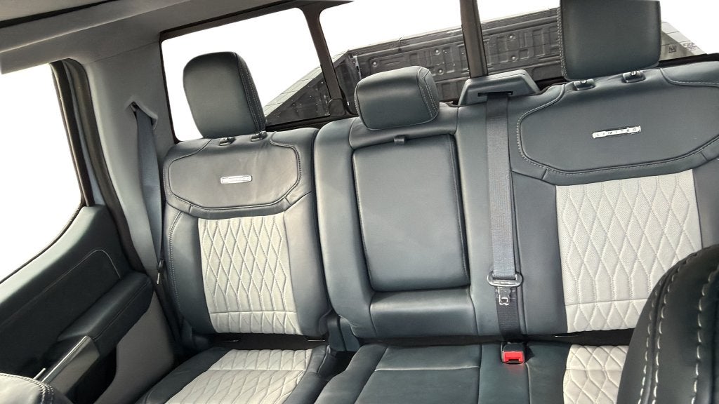 2024 Ford F-250SD Limited