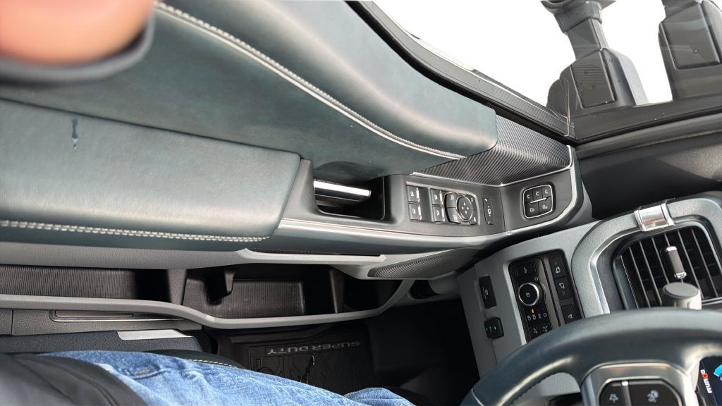 2024 Ford F-250SD Limited