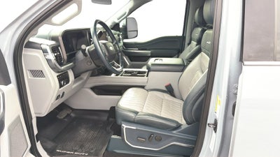 2024 Ford F-250SD Limited