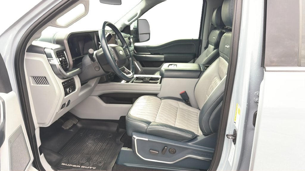 2024 Ford F-250SD Limited