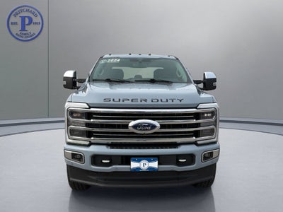 2024 Ford F-250SD Limited