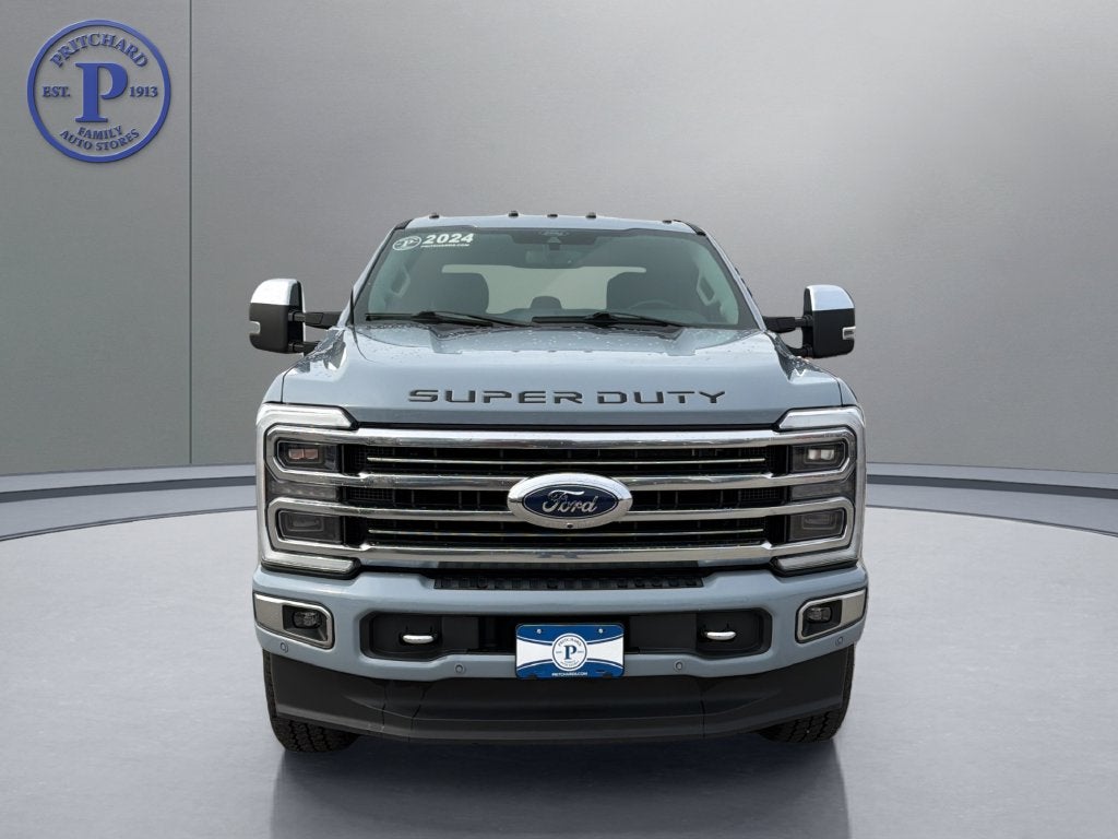 2024 Ford F-250SD Limited