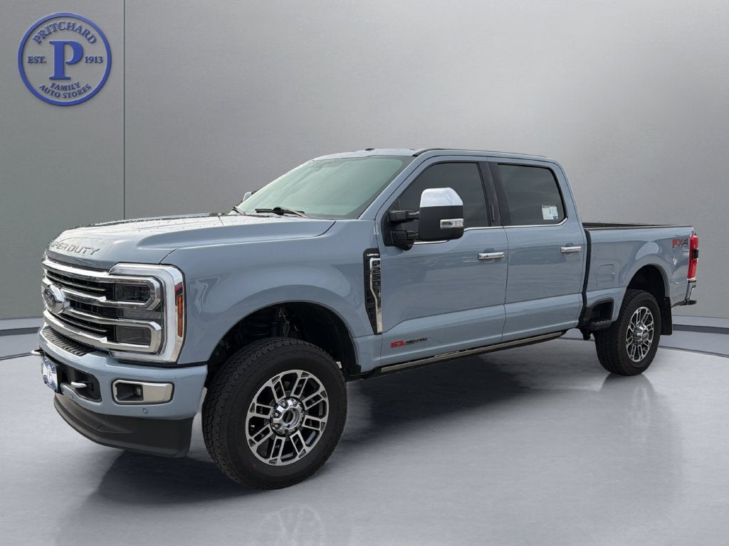 2024 Ford F-250SD Limited