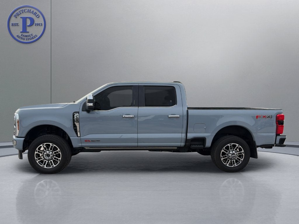 2024 Ford F-250SD Limited