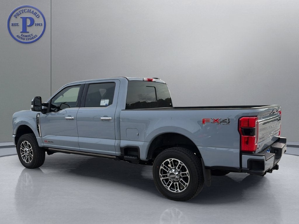2024 Ford F-250SD Limited