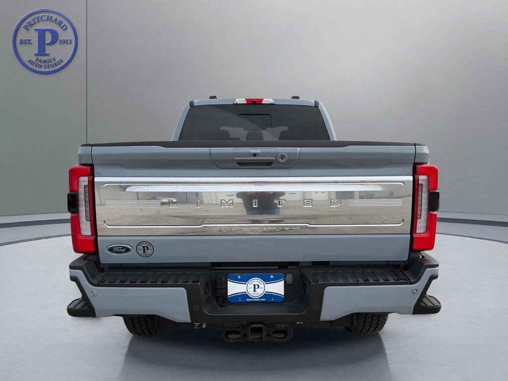 2024 Ford F-250SD Limited