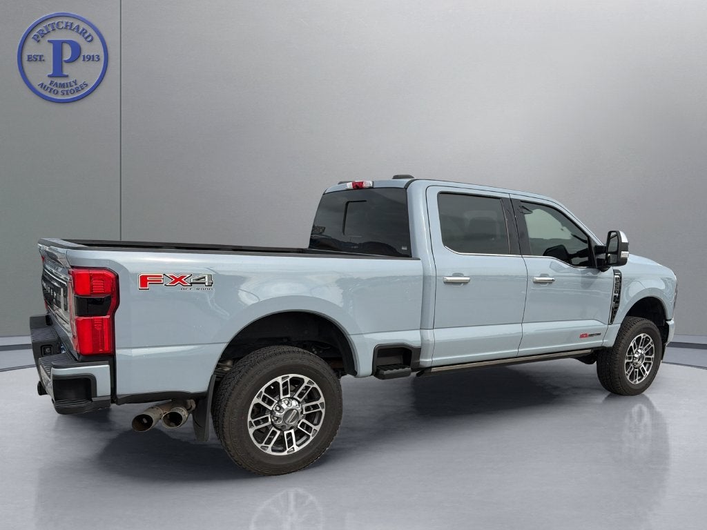 2024 Ford F-250SD Limited