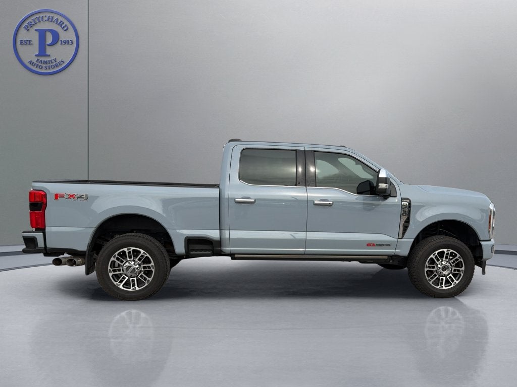 2024 Ford F-250SD Limited