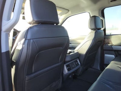 2026 Ford F-250SD Lariat