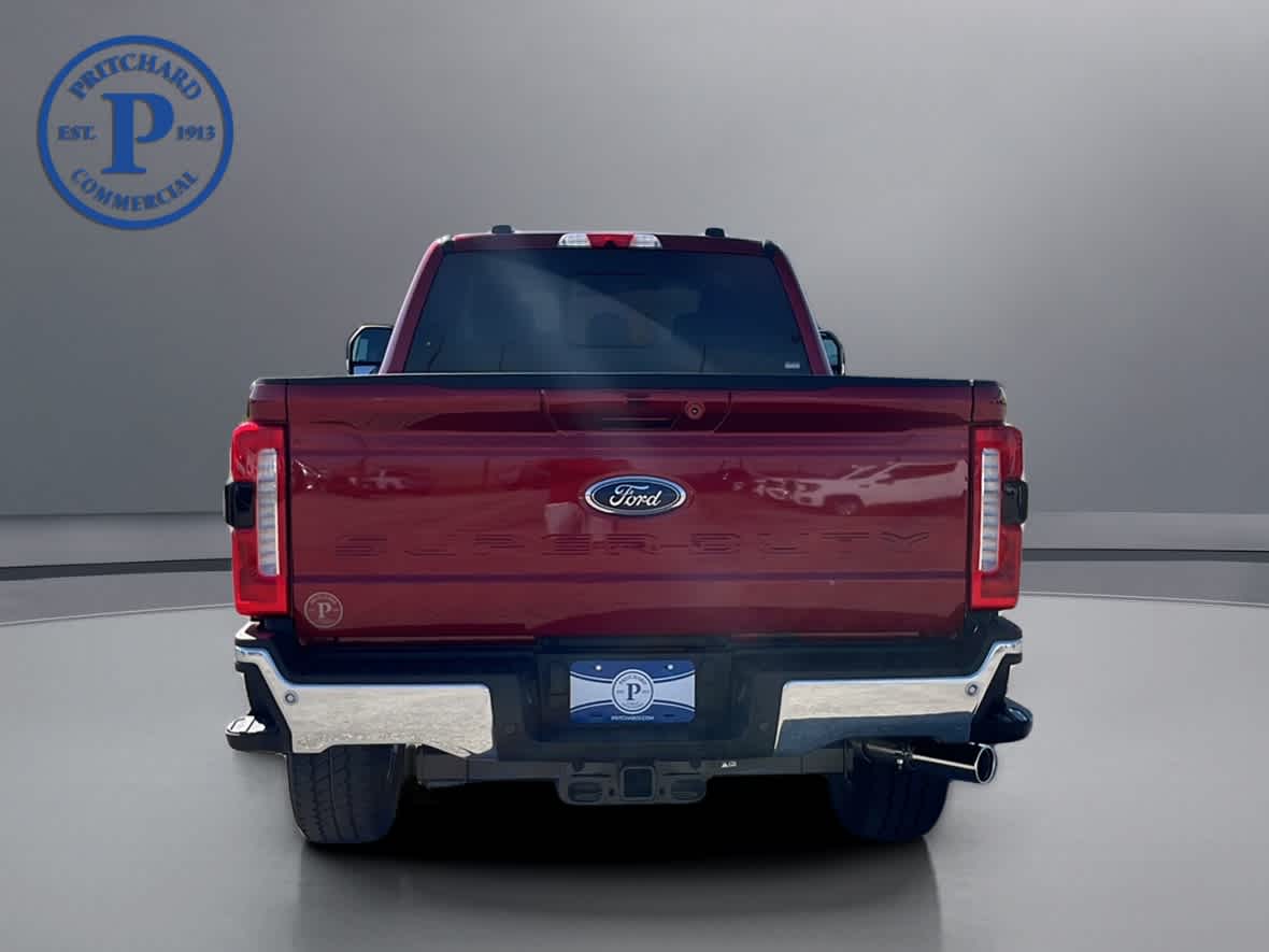 2026 Ford Super Duty F-250 SRW LARIAT