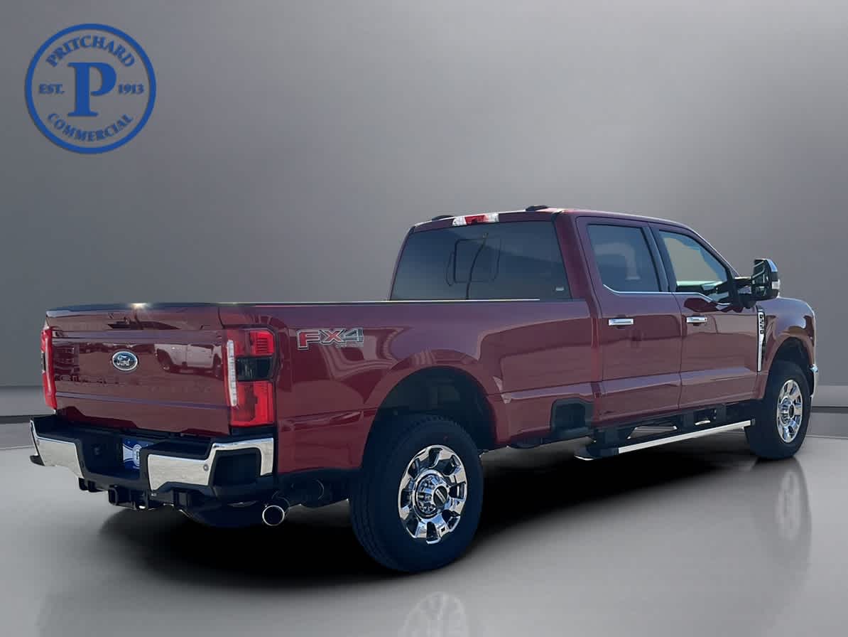 2026 Ford Super Duty F-250 SRW LARIAT