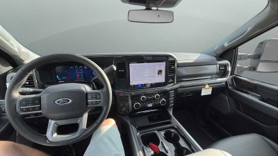 2026 Ford Super Duty F-350 SRW LARIAT