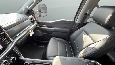 2026 Ford Super Duty F-350 SRW LARIAT