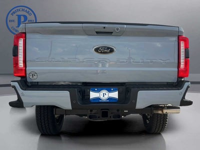 2026 Ford Super Duty F-350 SRW LARIAT