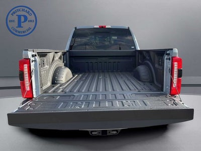 2026 Ford Super Duty F-350 SRW LARIAT