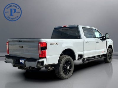 2026 Ford Super Duty F-350 SRW LARIAT