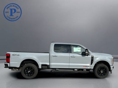 2026 Ford Super Duty F-350 SRW LARIAT