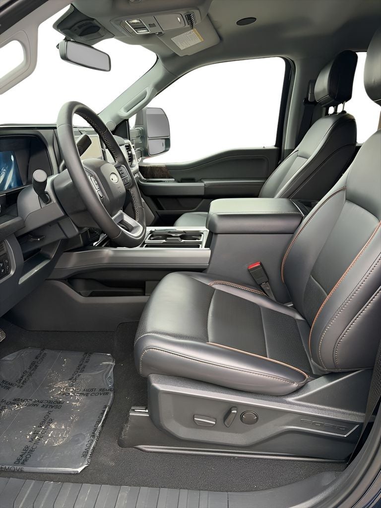 2025 Ford F-350SD Lariat