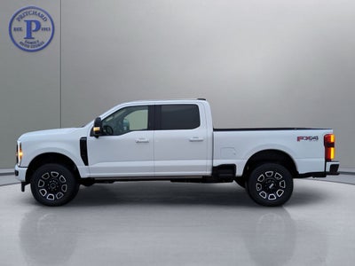 2026 Ford F-350SD Platinum