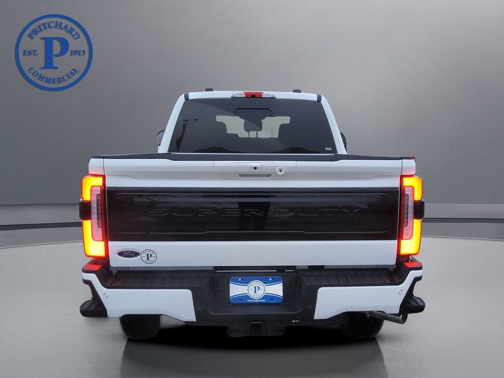 2026 Ford F-350SD Platinum