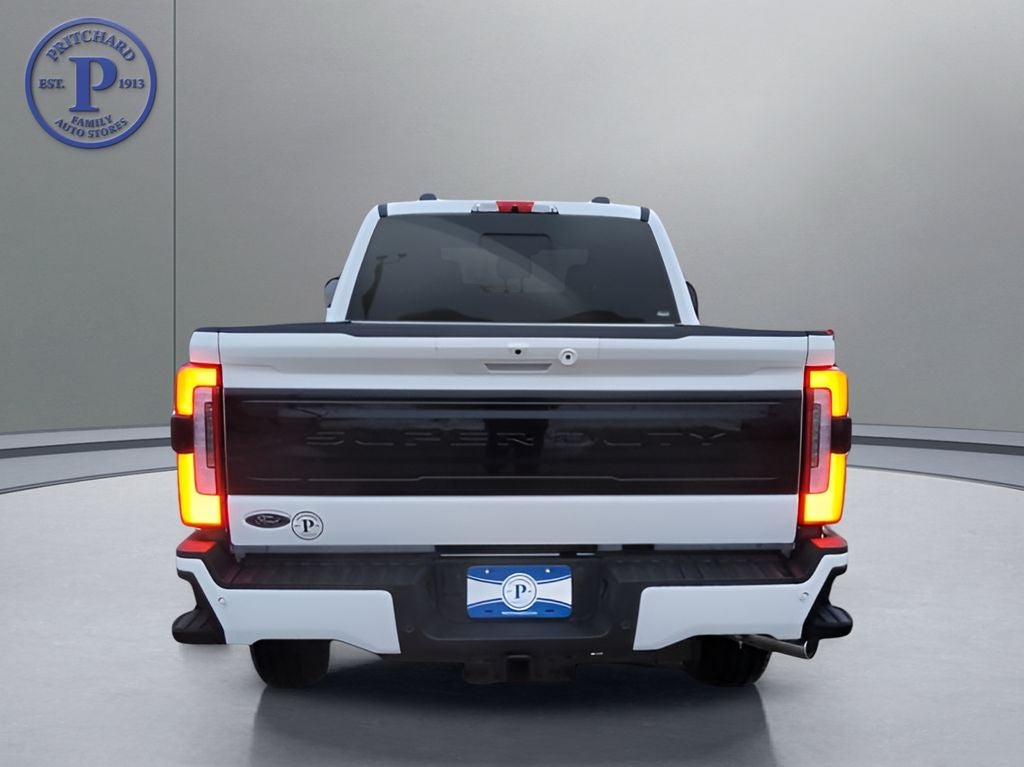 2026 Ford F-350SD Platinum