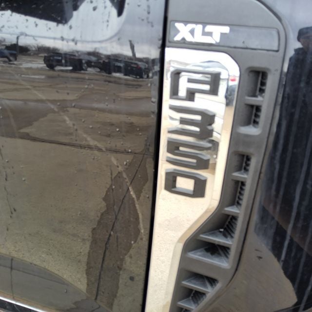 2026 Ford F-350SD XLT