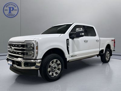 2026 Ford F-350SD Lariat