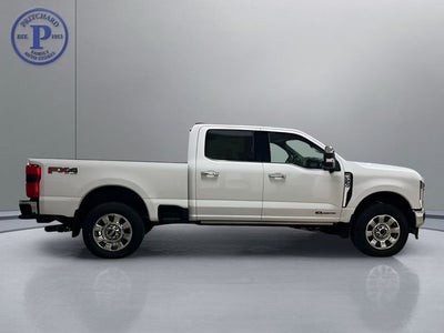 2026 Ford F-350SD Lariat