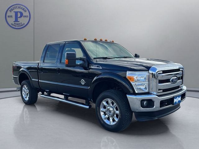 2016 Ford F-350SD Lariat