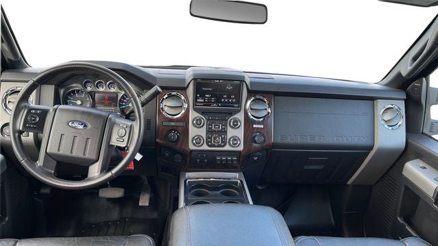 2016 Ford F-350SD Lariat