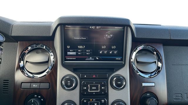 2016 Ford F-350SD Lariat