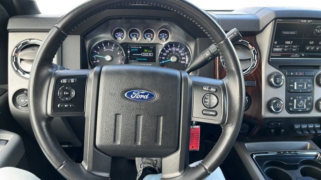 2016 Ford F-350SD Lariat