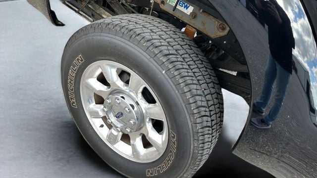 2016 Ford F-350SD Lariat