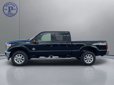 2016 Ford F-350SD Lariat