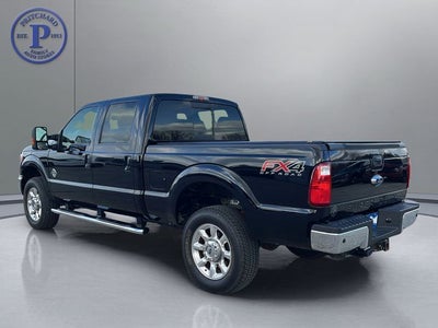 2016 Ford F-350SD Lariat