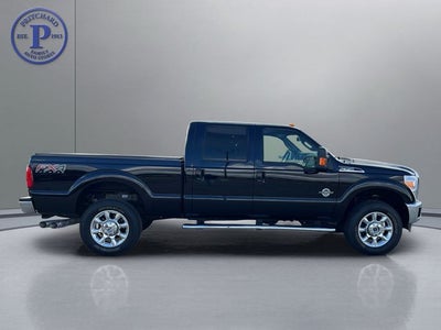 2016 Ford F-350SD Lariat